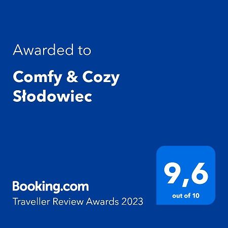 Comfy & Cozy Slodowiec Varsóvia Exterior foto